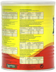 Nestle Nido Vollmilchpulver – Instant Creme für Kaffee- und Teagetränke mit Vitaminen & Mineralstoffen & ohne Konservierungsmitteln or Farben - 400g Dose