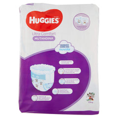 Huggies PANNOLINI Mutandina engangsble, drenge/piger, 12 kg, 17 kg, flerfarvet, 14 stykker (S)