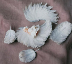 Spiselig dekoration, Dåb, Pige