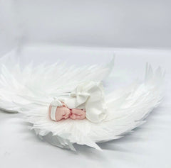 Spiselig dekoration, Dåb, Pige