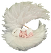 Spiselig dekoration, Dåb, Hat