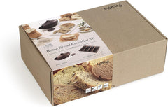 Lékué-Brotbackset, silikone, brun, 30 x 25 x 15 cm (3000085SURM017)