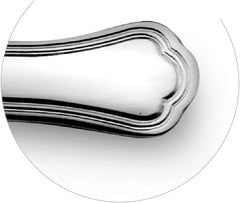 Amefa bestik CONTOUR URFE, 6 personer, poleret rustfrit stål, 24 stykker Kitchen Naty Shop