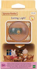 Sylvanian Families 5528 Loftslampe - Dukkehusmøbler, Brown Naty Shop Dolls Standardtitel