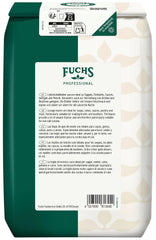 - Liebstockblätter gerebelt | Für salzarme Küche geeignet, passt zu Eintöpfen oder Salaten | Profi-Qualität für Großverbraucher | 0,25 kg im genanvendelig taske