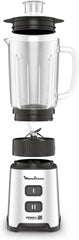 Blender Pulseo LM17GD, 400 W, 4 knive, 700 Ml, Bærbar beholder 600 Ml Kitchen Naty Shop