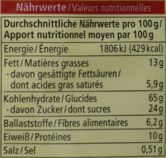 Økologisk sprød byg 3-pak (3 x 750 g)