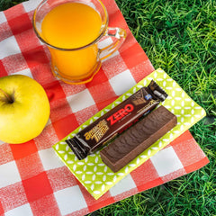 Vafler med mørk chokolade Tirma 70% kakao | Uden tilsat sukker | Velegnet til keto-diæter | Lav kulhydrat | Til diabetikere Chokoladevafler Multi Pack | 3 stk | 64,5 g