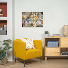 Ravensburger Puzzle 12000788 - Gelini pune masa - Puzzle de 1000 de piese pentru adulți și copii de la 14 ani, Puzzle Naty Shop