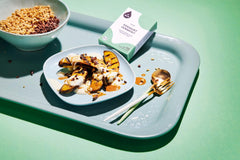 Bio Joghurtferment Vegan – 6x5g – Starterkulturen für 30L plantebaseret Joghurt – ohne tierische Zusätze – DE-ÖKO-013 certificeret