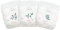 Eco by Naty Premium engangsbleer til følsom hud, str. 5, 11-25 kg, (1 x 22 stk.)