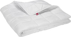 Abeil pătură ponderată, 7,5 kg, 220 X 240 cm, efect calmant, alb Plapumi si pilote Naty Shop