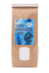 Ægte birkesukker (Xylitol) fra Finland, 1 Kg Sweeteners Naty Shop