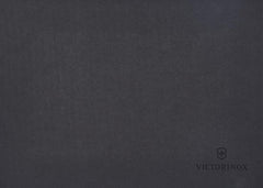 Victorinox Swiss Classic, Profi Tafelbesteck, 12-Teilig, Extra Scharfe Klinge, Wellenschliff, 11 Cm, Rostfreier Stahl, Schwarz Bucatarie Naty Shop