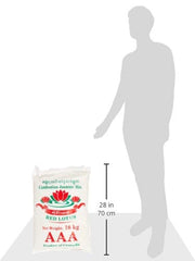 Duftende ris/jasminris, langkornet, AAA kvalitet, 1 pakke (1 x 18 kg)