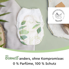 LILLYDOO Eco Pants Størrelse 7 (17+ kg) Månedlig æske (85 stk.)