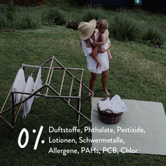 Push-up bleer, str. 6 XXL (fra 15 kg) - 1 pose med 21 stykker - Ingen skadelige stoffer, miljøvenlig, ultraflade, til natbrug - Fremstillet i Danmark