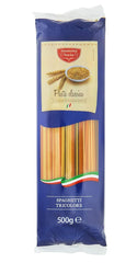 Spaghetti Tricolore med tomater og spinat, 5 stk. (5 x 500 g)