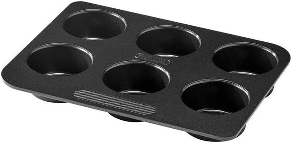 Pyrex Magic Muffin Pan til 6 Muffins Forme og bageplader Naty Shop