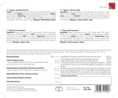 Quinoa - mexicansk stil