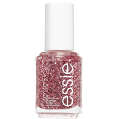 Essie Glitter neglelak nr. 275 et snit ovenfor, glitter/pink, 13,5 ml