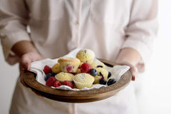 Dr. Oetker - Traditionel aluminium bradepande med non-stick belægning (farve: sort), 1 stk. Forme og bageplader Naty Shop