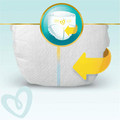 Pampers Premium Protection Pounds, størrelse: 0