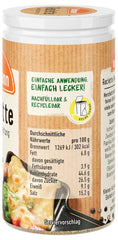 Ostmann Gewürze - Raclette Gewürzzubereitung | Zum Würzen von Käsegerichten | Recyclebare, nachfüllbare Streudose | 45 g i Streuer