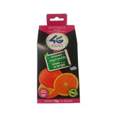 4G - portocale grecești uscate, pachet de 2 x 70 g (total: 140 g) Produse deshidratate Naty Shop Portocală uscată