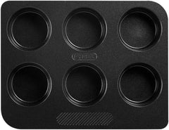 Pyrex Magic Muffin Pan til 6 Muffins Forme og bageplader Naty Shop