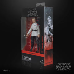 Star Wars Black Series Dedra Meero Andor samlerfigur, 15 cm actionfigurer Naty Shop