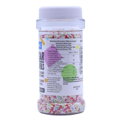 PME Nonpareilles Multicolor, 80 gram Sprinkles Naty Shop