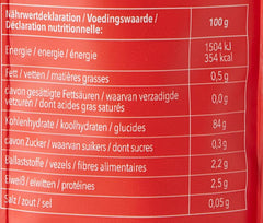 Mix C - Kuchen & Kekse Backmischung Glutenfrei 1Kg, 10Er Pack Amestec pentru copt si gatit Naty Shop