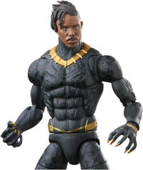 Hasbro Marvel Legends Series Black Panther Legacy Collection Killmonger 15 cm samlerfigur med 5 tilbehør Actionfigurer Naty Shop