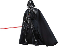 Star Wars Black Series Darth Vader Action Figur (15 cm) Til at samle med Star Wars: A New Hope Actionfigurer Naty Shop