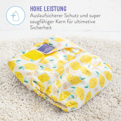 Bambino Mio, stofble Miosolo Classic All-in-One, økologisk ble uden kemikalier