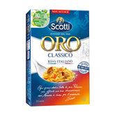 ORO Classico 1 kg italienske forkogte ris