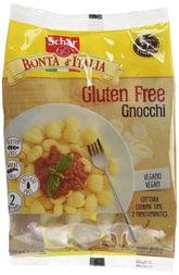 Glutenfri gnocchi, 300 g, pakke med 6 stk