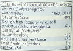 Saliter Bio-Kaffeesahne 10% fedt 395g