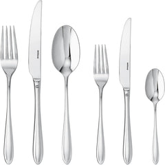 Sambonet 52515-83 Dream monoblok servicesæt, 36 dele Kitchen Naty Shop