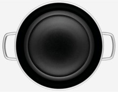 WMF Durado tigaie de servire/prăjire 28 cm inducție, oțel inoxidabil Cromargan acoperit, acoperire ceramică, rezistentă la cuptor Oale si Tigai Naty Shop
