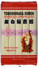 Hvedenudler (Tomoshiraga Somen)