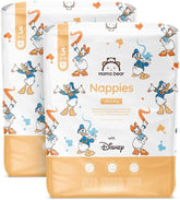 Amazon-mærke: Mama Bear Disney Ultra Dry Bleer, Størrelse 3 (4-9 kg) - Månedlig æske, hvid, 172 Antal (2 pakker af 86)