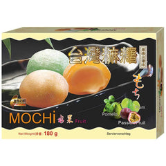 Mochi, frugtblanding, 1 x 180 g