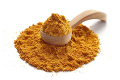 Ankerkraut Curry Madras, frisch-fruchtiges Curry-Pulver passend zu Fleisch, Fisch & Gemüse, mit Chili, Leicht Scharf, 130g im Aromadichten Beutel