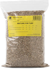 R&R SHOP – Samen Für Widerstandsfähigen Rasen, Weidelgras, Schnell Wachsend Und Begehbar, Geeignet Für Alle Geländearten (900Gr - 35Mq)