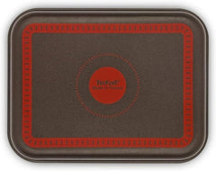 Tefal J1600502 Succes Flach Mini Backofen Aluminium Schwarz 19X25 X 4,2 Cm Forme og bakker til bagning Naty Shop