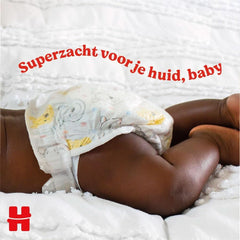 Huggies Extra Care bleer, str. 3 (4-9 kg), pakke med 96 Mother and Child Naty Shop