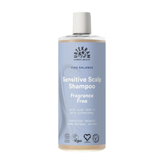 Urtekram Șampon - fără parfum, echilibrat, sensibil 500 ml Duș și baie Naty Shop 500 ml Neparfumat