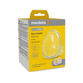 Medela håndfri brystbeskyttere, tilbehør til brystpumper Mad og ammetilbehør Bebe Naty Shop 21 Mm